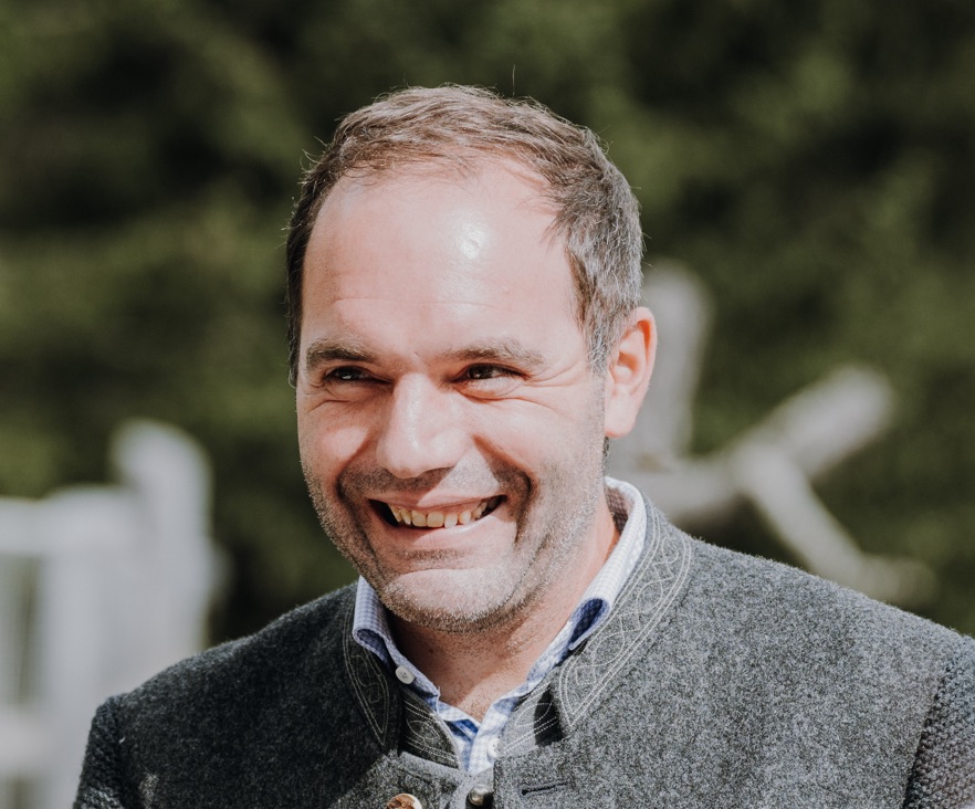Portrait of Felix Flöckner