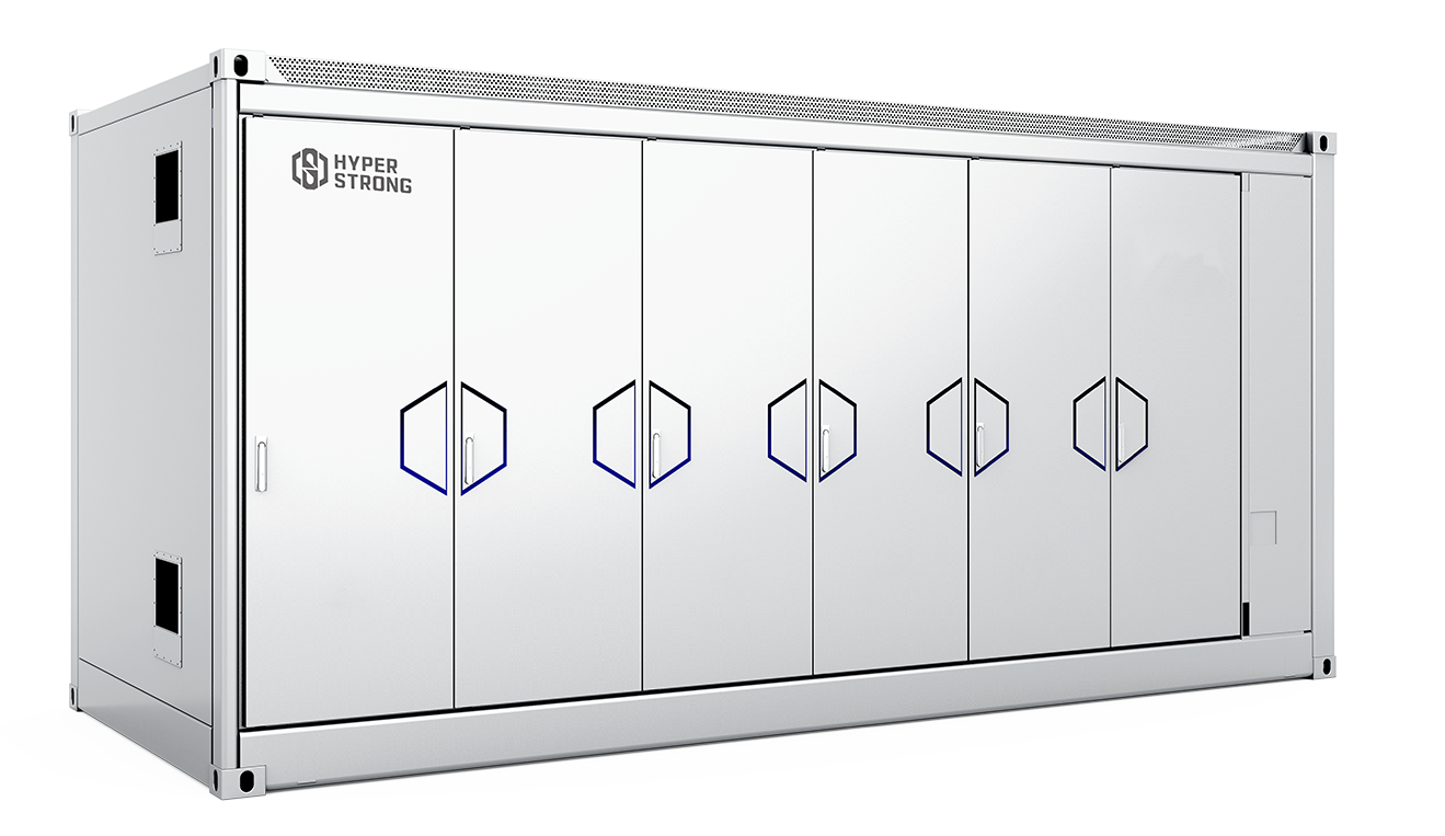 Hyperstrong HyperBlock III
